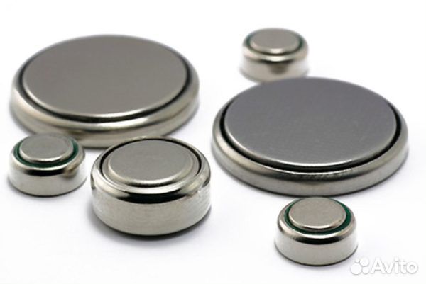 Батарейки и аккумуляторы все виды, замена батареек