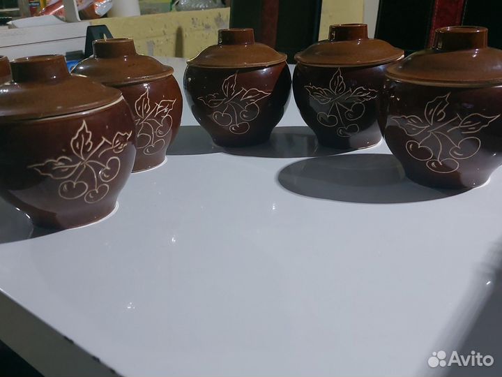 Горшочки для запекания