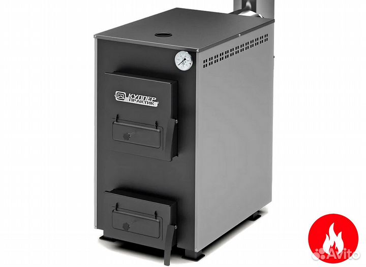 Отопительный котел куппер практик-20 1.1