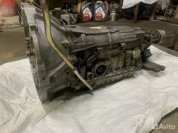 АКПП 35 50LS