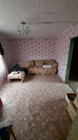 Дом 46,1 м² на участке 18 сот.