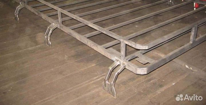 Продам багажник на УАЗ