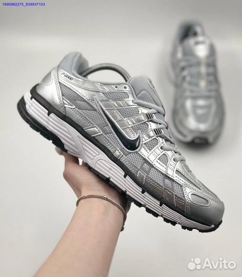 Кроссовки Nike P-6000 (Арт.46923)