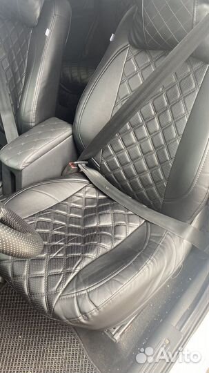 Чехлы и эво коврики