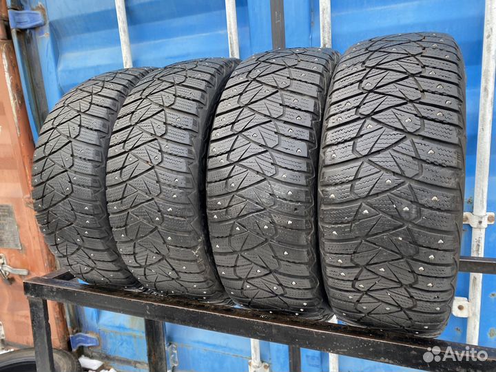 Dunlop Ice Touch 205/55 R16 94T