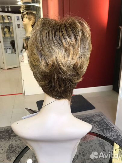 Искусственный парик Fair Mono Ellen Wille