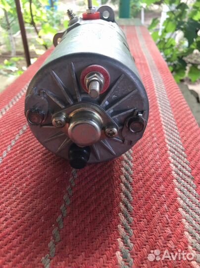 Стартер Prestolite