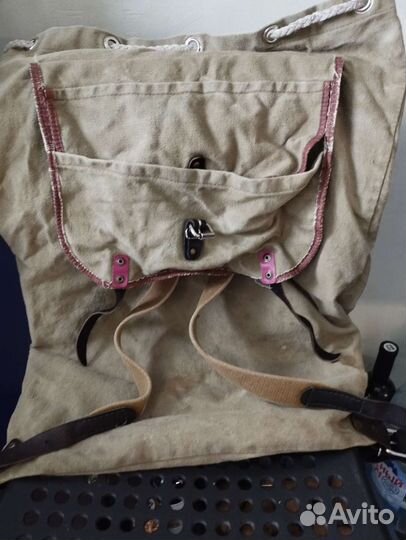 Рюкзак туристический