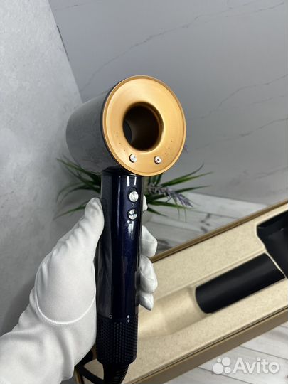 Фен Dyson SuperSonic HD15 (Гарантия)