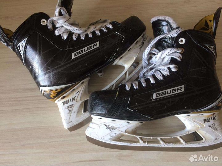 Хоккейные коньки Bauer supreme S 180