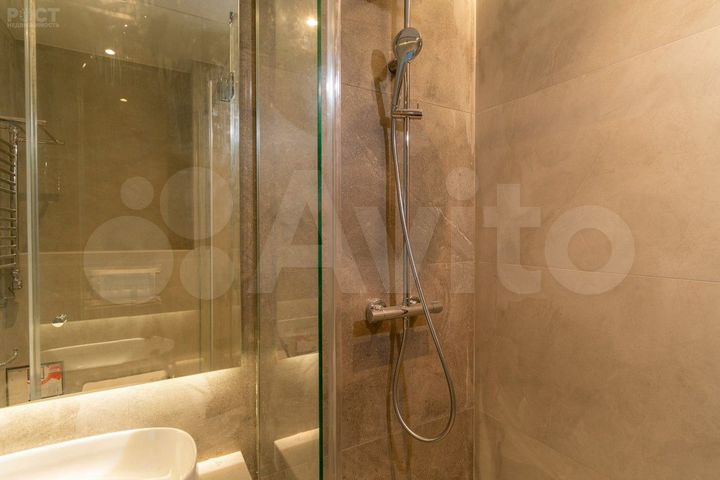 Апартаменты-студия, 19,7 м², 4/4 эт.