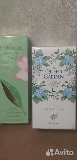 Духи разные. Снятость/Дополнено