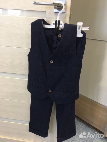 Костюм на праздник