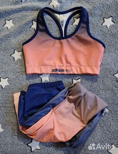 Спортивный костюм adidas neo