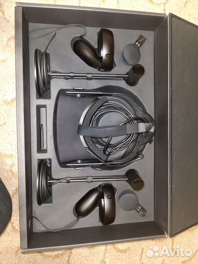 Виар / VR Oculus Rift CV1 Touch