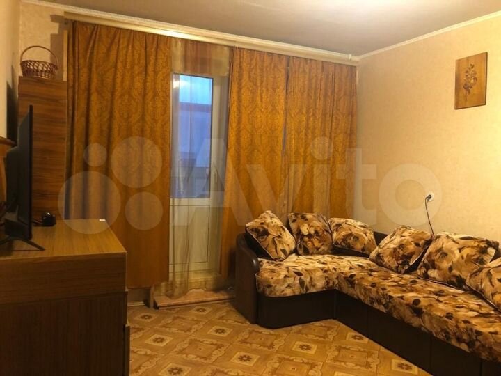 2-к. квартира, 55,6 м², 4/12 эт.