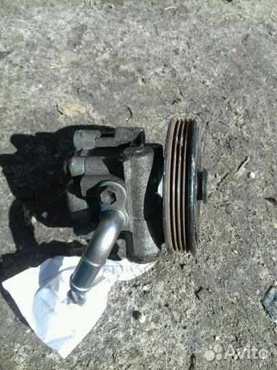 Насос гур шевроле кобальт в отличном состоянии