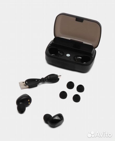 Беспроводные bluetooth наушники m10