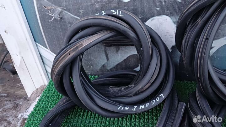 Уплотнитель дверных проемов Renault Logan 1