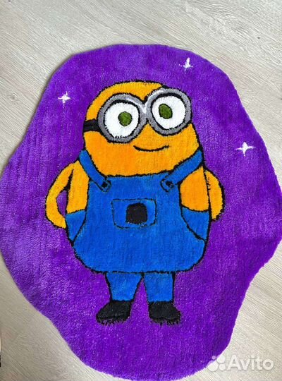 Тафтинговый ковер