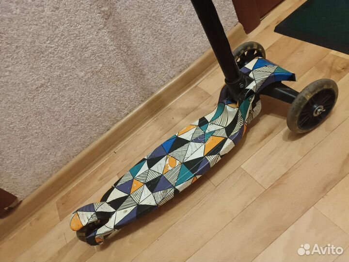 Самокат детский