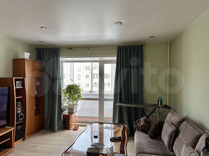 3-к. квартира, 88 м², 4/5 эт.