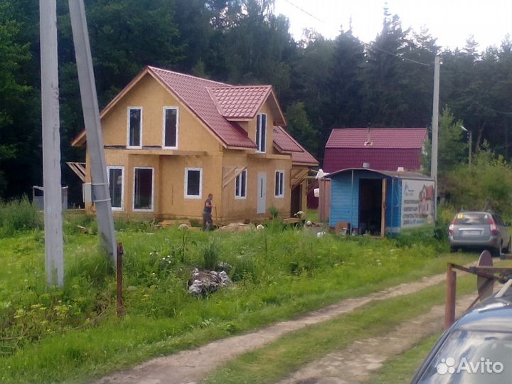 Дома из Сип