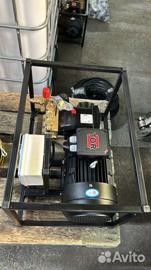 Аппараты высокого давления PRO DC-41