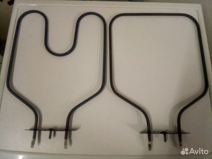 Тэны духовки электроплит Flama, King и др б/у