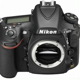 Фотоаппарат Nikon D800 body