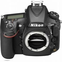 Фотоаппарат Nikon D800 body