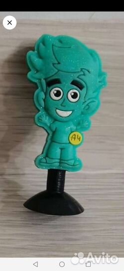 A4 призрак локер