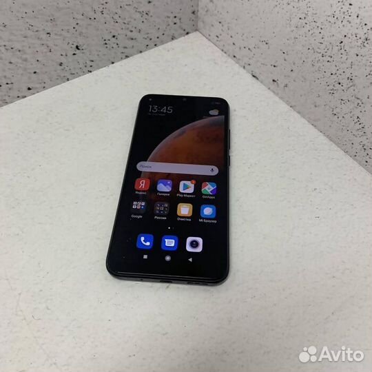 Xiaomi Redmi 9A 2/32 Гб Черный Смартфон