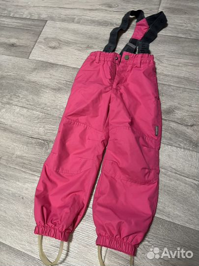 Штаны демисезонные