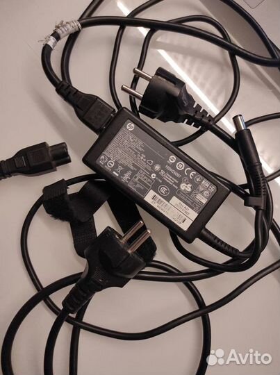 Блок питания для ноутбука HP 45W