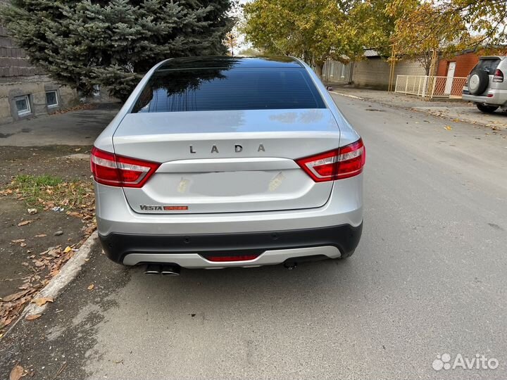 LADA Vesta 1.6 МТ, 2021, 42 500 км