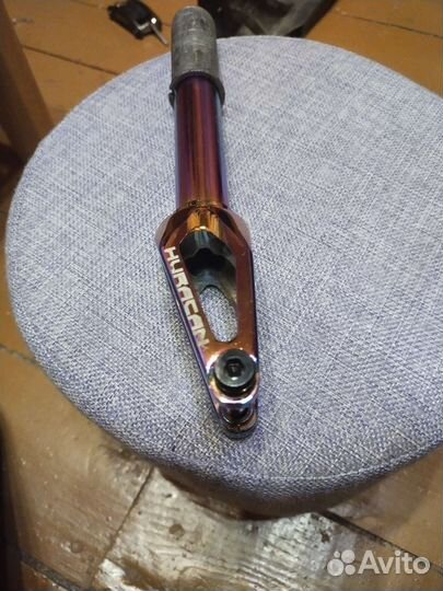 Вилка lucky huracan v2