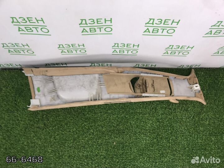 Обшивка стойки Mercedes S500/550 W221