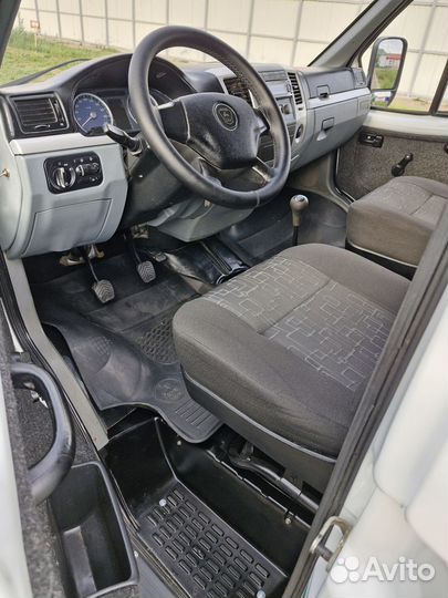 ГАЗ Соболь 2217 2.5 МТ, 2011, 220 523 км