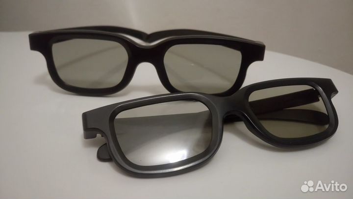 3D очки