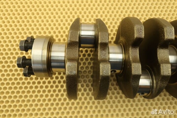 Коленвал Daewoo Matiz B10S1 1,0 литровый