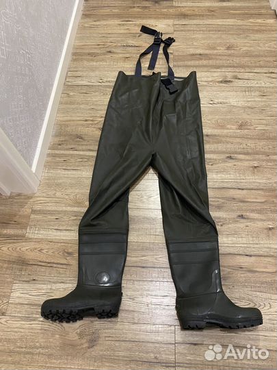 Сапоги бродни для рыбалки