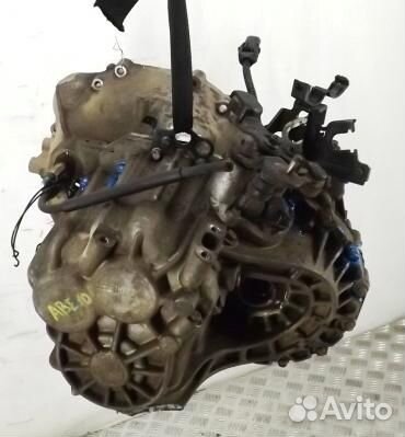 Кпп 6ст. hyundai tucson JM (ABE10TX01)