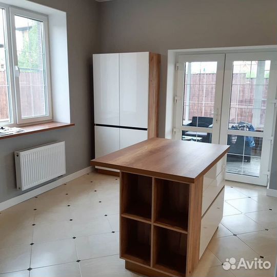 Кухонный гарнитур на заказ