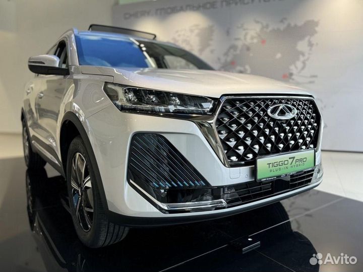 Chery Tiggo 7 Pro Plug-in Hybrid 1.5 AT, 2023