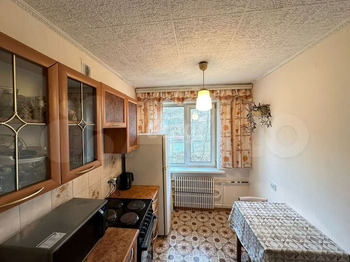 2-к. квартира, 44 м², 5/5 эт.