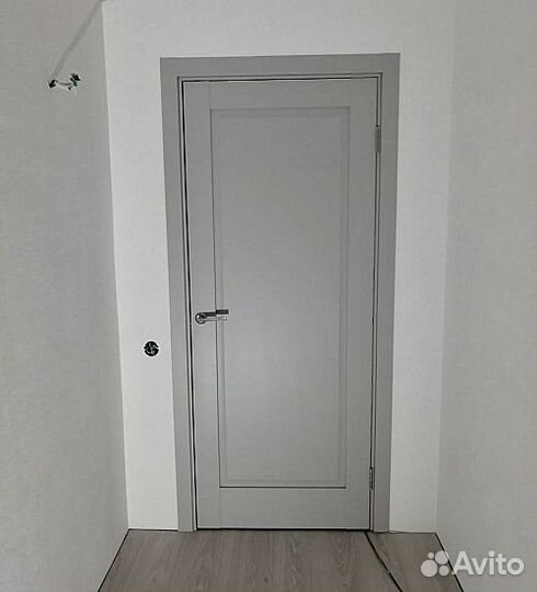 Двери межкомнатные складные