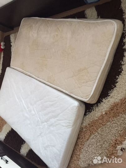 Матрас детский