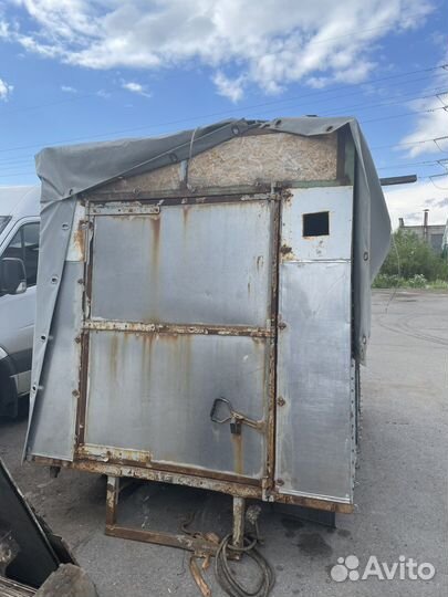 Будка на газель 2,5