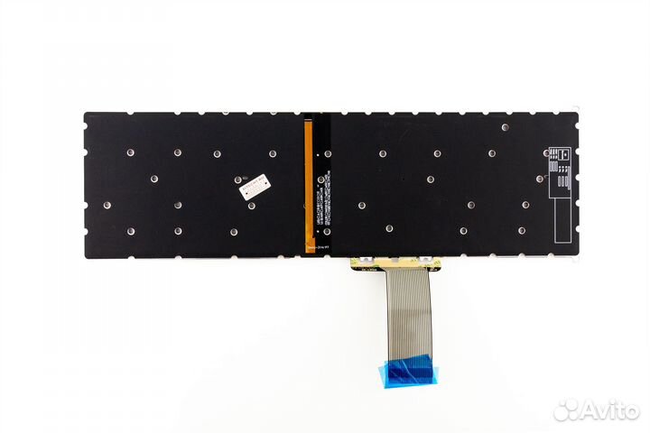 Клавиатура для Acer Nitro 5 Spin NP515 с подсветк